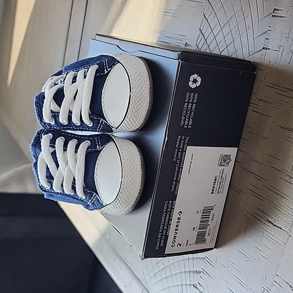 Converse Other - Baby Converse shoes